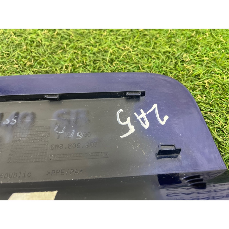 Лючок топливного бака (кузов и элементы) AUDI A5 F5 2020 2.0 CYMC 8W8809907GRU