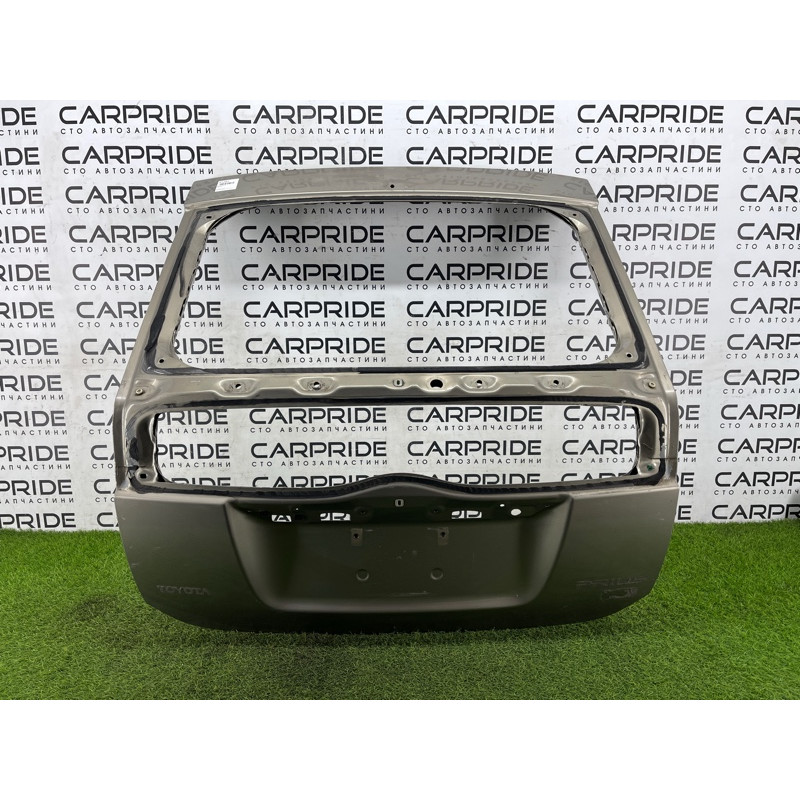 Крышка багажника (кузов и элементы) Toyota Prius NHW20 1.5 6700547160