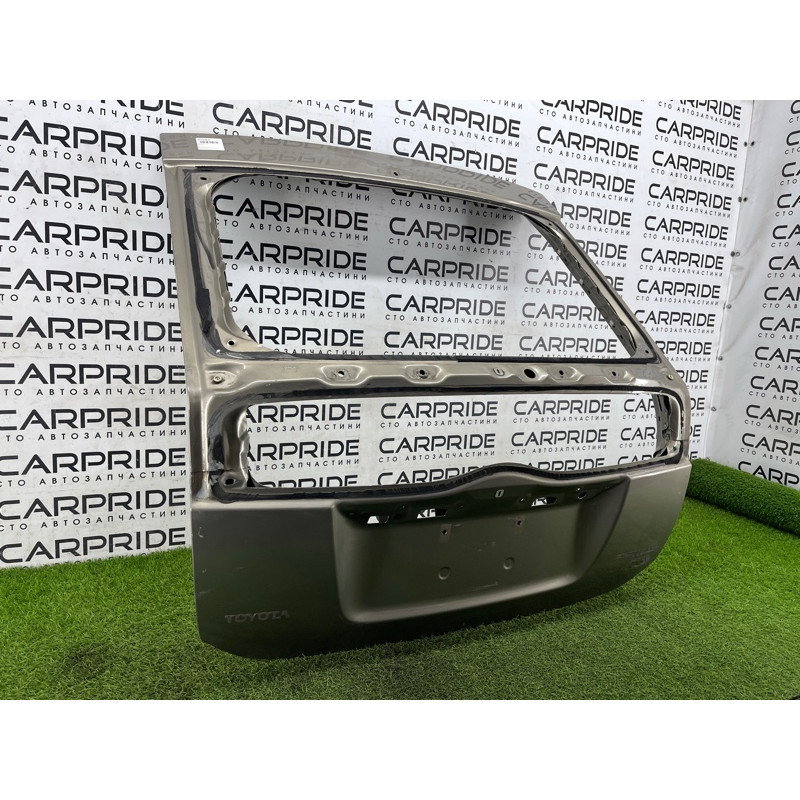 Крышка багажника (кузов и элементы) Toyota Prius NHW20 1.5 6700547160