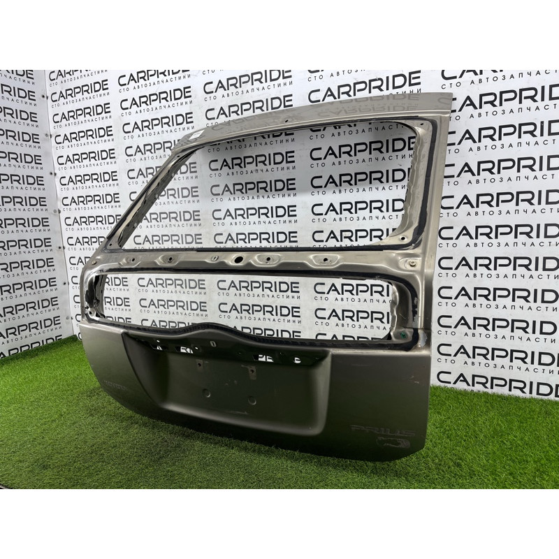 Крышка багажника (кузов и элементы) Toyota Prius NHW20 1.5 6700547160
