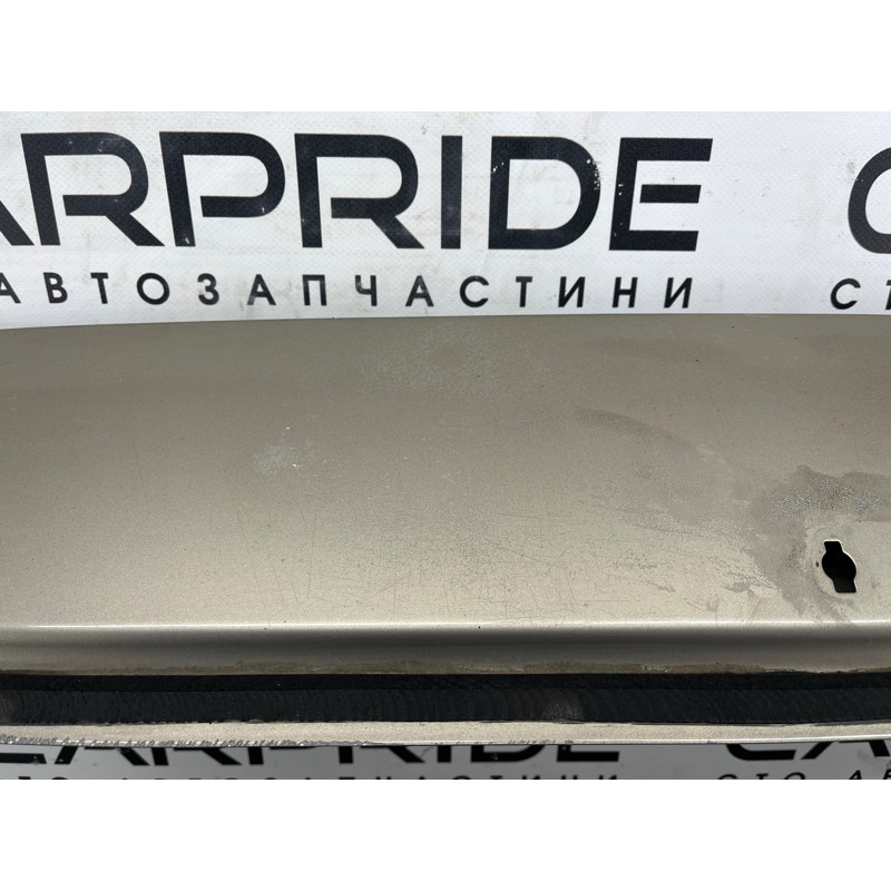 Крышка багажника (кузов и элементы) Toyota Prius NHW20 1.5 6700547160