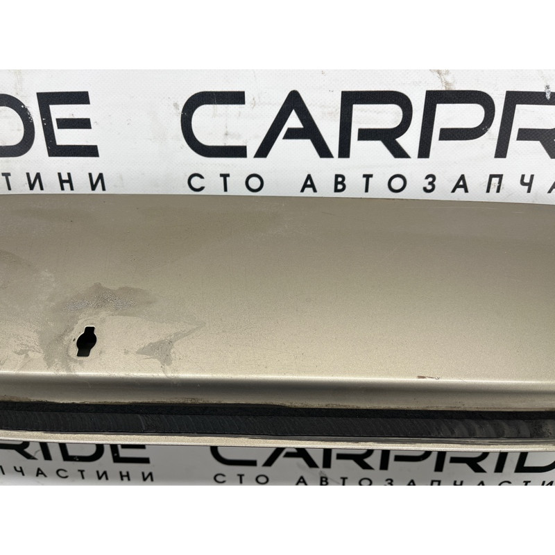 Крышка багажника (кузов и элементы) Toyota Prius NHW20 1.5 6700547160