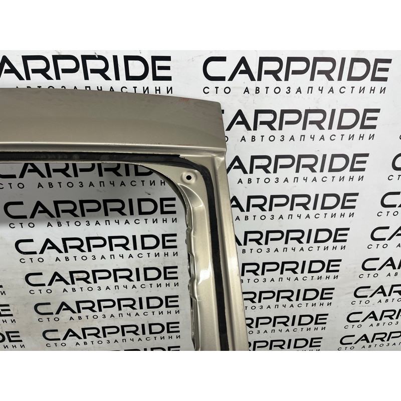 Крышка багажника (кузов и элементы) Toyota Prius NHW20 1.5 6700547160