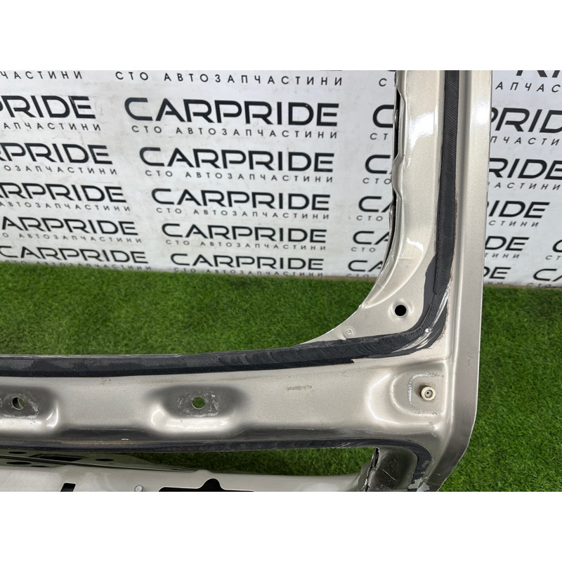 Крышка багажника (кузов и элементы) Toyota Prius NHW20 1.5 6700547160