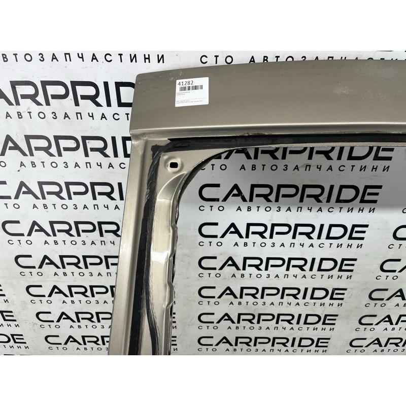 Крышка багажника (кузов и элементы) Toyota Prius NHW20 1.5 6700547160