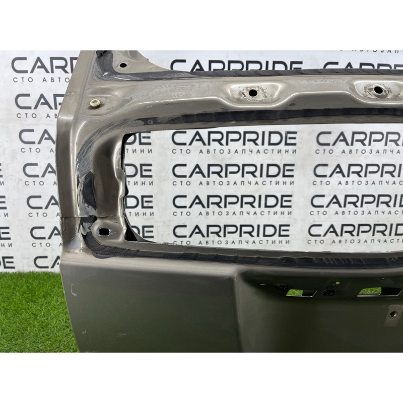 Крышка багажника (кузов и элементы) Toyota Prius NHW20 1.5 6700547160