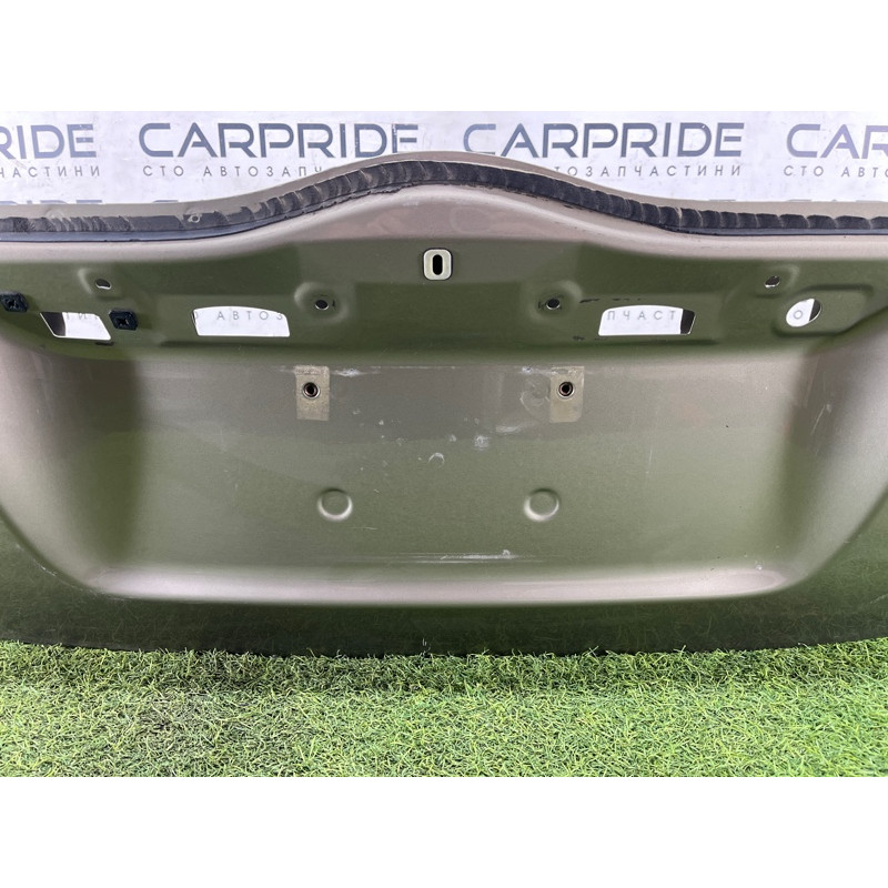 Крышка багажника (кузов и элементы) Toyota Prius NHW20 1.5 6700547160