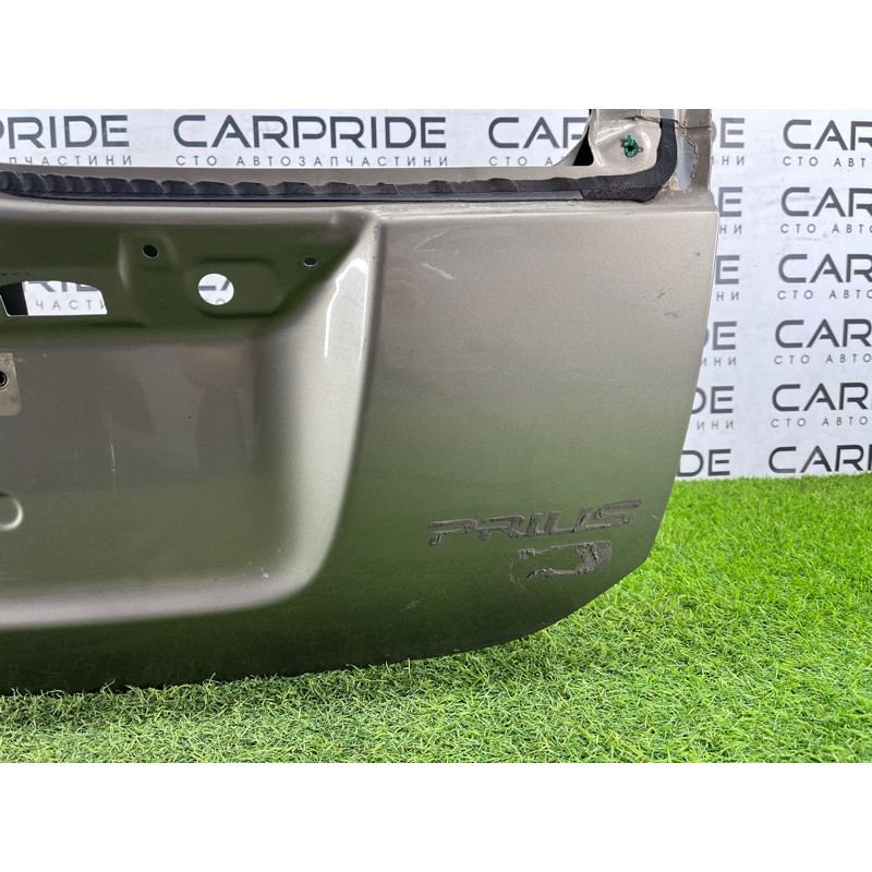 Крышка багажника (кузов и элементы) Toyota Prius NHW20 1.5 6700547160