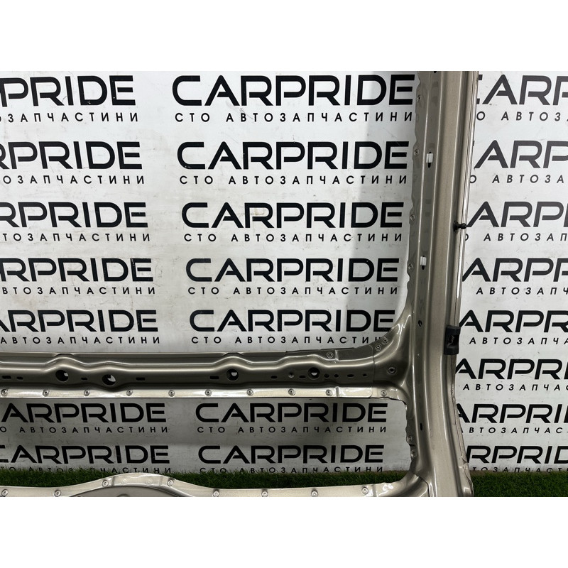 Крышка багажника (кузов и элементы) Toyota Prius NHW20 1.5 6700547160