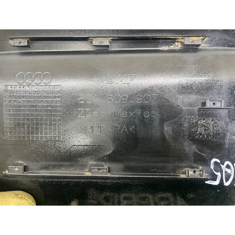 Лючок топливного бака (кузов и элементы) AUDI SQ5 FY 2018 3.0 CWGD 80A809907GRU