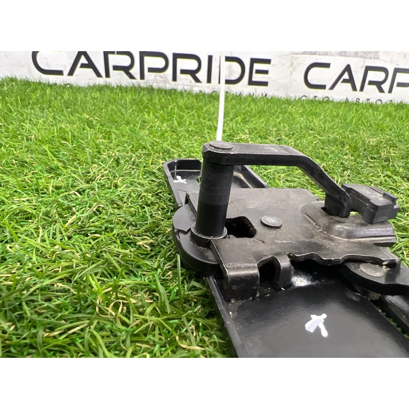 Ответная часть замка багажника (кузов и элементы) AUDI A8 D4 2011 4,2 4H0827383A