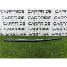 Декоративная накладка торпедо