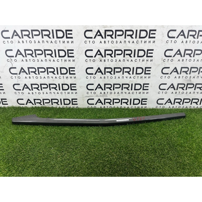 Декоративная накладка торпедо (салон) AUDI SQ5 FY 2018 3.0 CWGD 80B853190L7V7