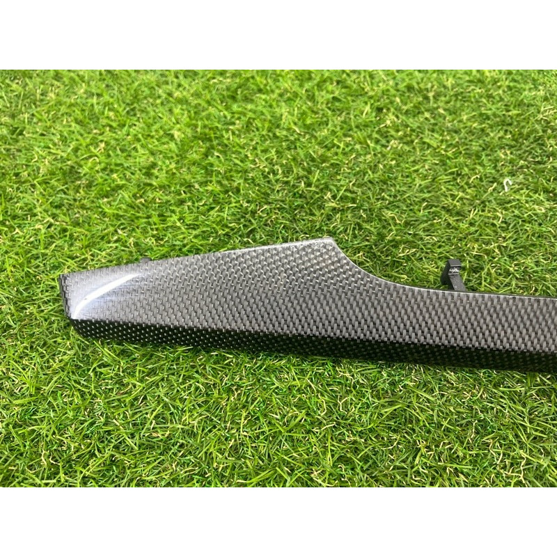 Декоративная накладка торпедо (салон) AUDI SQ5 FY 2018 3.0 CWGD 80B853190L7V7