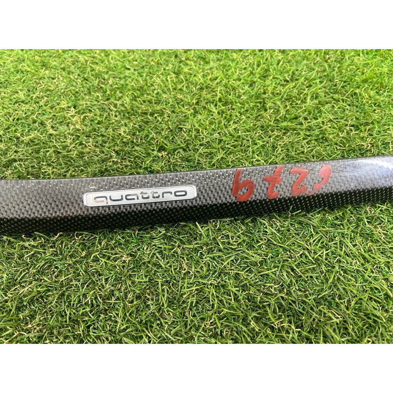 Декоративная накладка торпедо (салон) AUDI SQ5 FY 2018 3.0 CWGD 80B853190L7V7