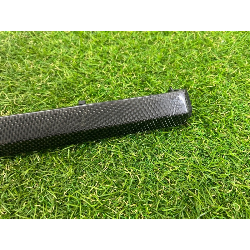 Декоративная накладка торпедо (салон) AUDI SQ5 FY 2018 3.0 CWGD 80B853190L7V7