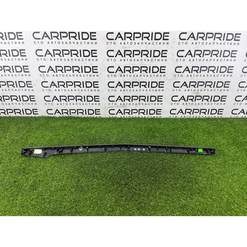 Декоративная накладка торпедо (салон) AUDI SQ5 FY 2018 3.0 CWGD 80B853190L7V7