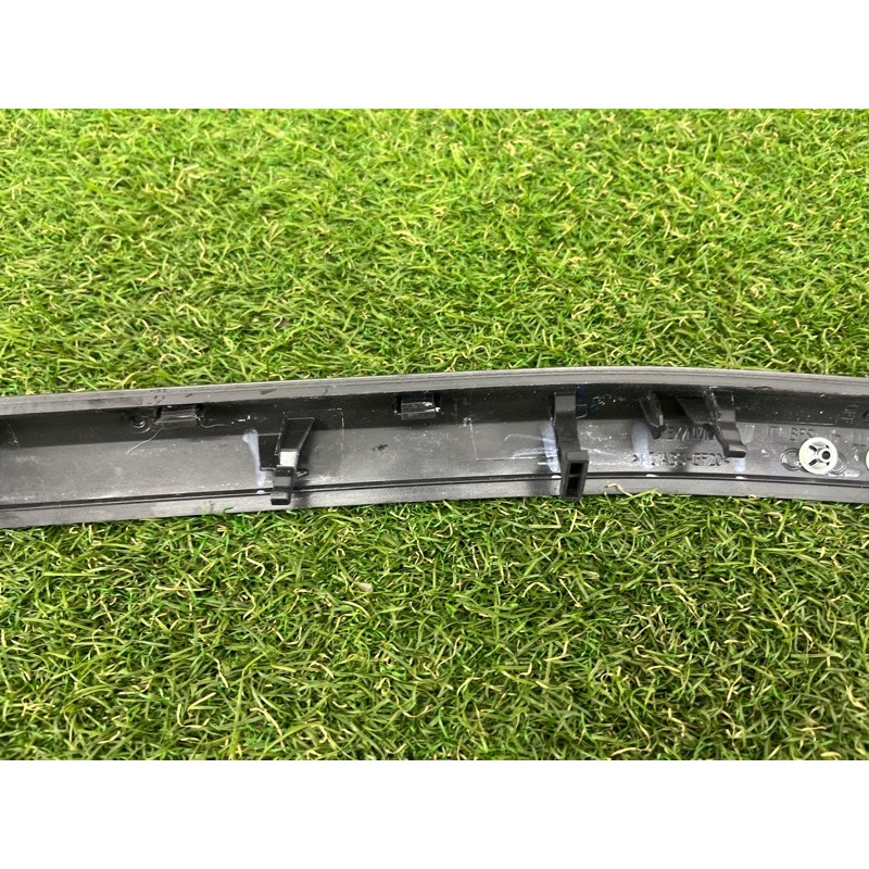 Декоративная накладка торпедо (салон) AUDI SQ5 FY 2018 3.0 CWGD 80B853190L7V7