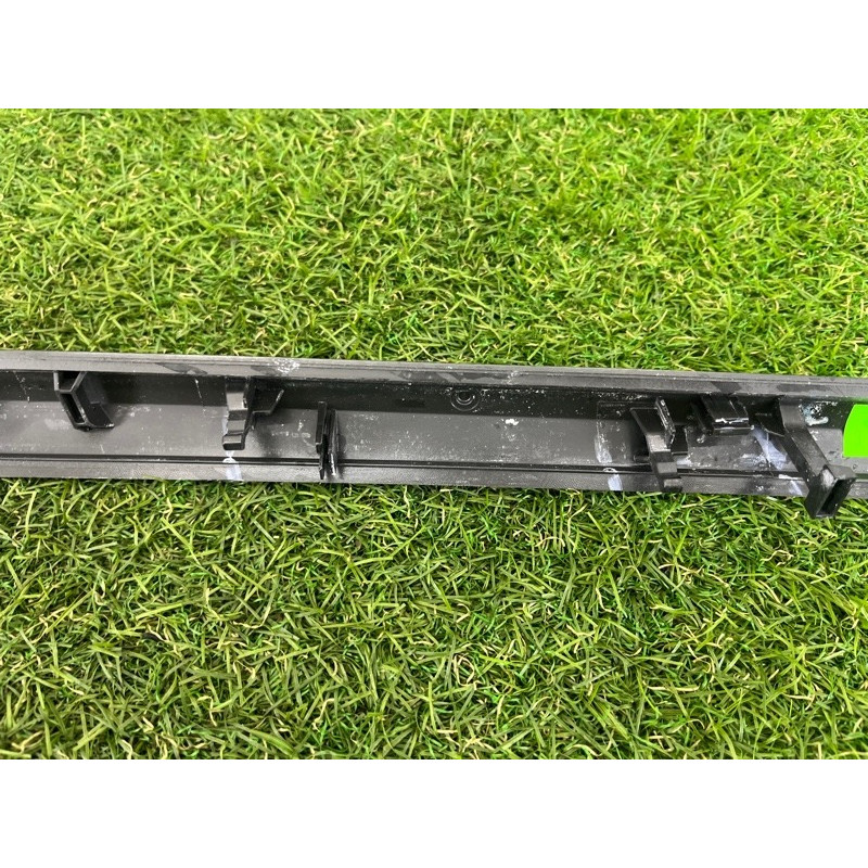 Декоративная накладка торпедо (салон) AUDI SQ5 FY 2018 3.0 CWGD 80B853190L7V7