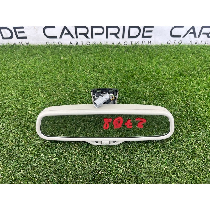 Дзеркало салону (скло та дзеркала) AUDI Q7 4L 2011 3.0 CATA 8R0857511AJ50