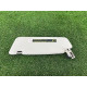 Козырек солнцезащитный (салон) AUDI Q5 8R 2012 3.2 CALB 8K0857552L9T0