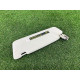 Козырек солнцезащитный (салон) AUDI Q5 8R 2012 3.2 CALB 8K0857552L9T0