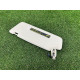 Козырек солнцезащитный (салон) AUDI Q5 8R 2012 3.2 CALB 8K0857552L9T0