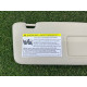 Козырек солнцезащитный (салон) AUDI Q5 8R 2012 3.2 CALB 8K0857552L9T0