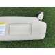Козырек солнцезащитный (салон) AUDI Q5 8R 2012 3.2 CALB 8K0857552L9T0