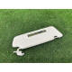 Козырек солнцезащитный (салон) AUDI Q5 8R 2012 3.2 CALB 8K0857551L9T0