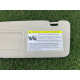 Козырек солнцезащитный (салон) AUDI Q5 8R 2012 3.2 CALB 8K0857551L9T0