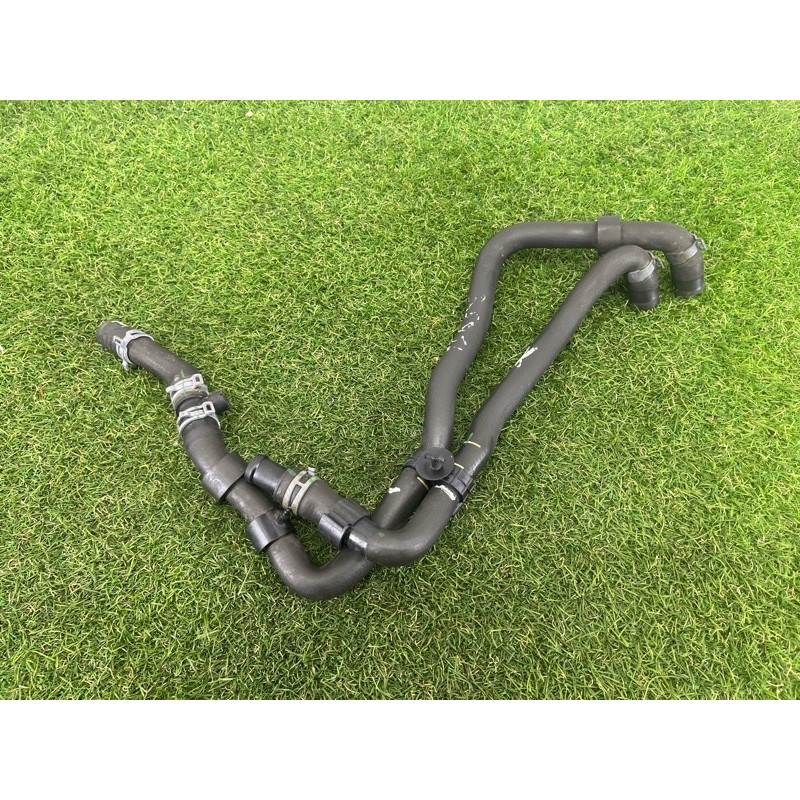 Патрубок (система охлаждения) AUDI SQ5 FY 2018 3.0 CWGD 80A122902AA