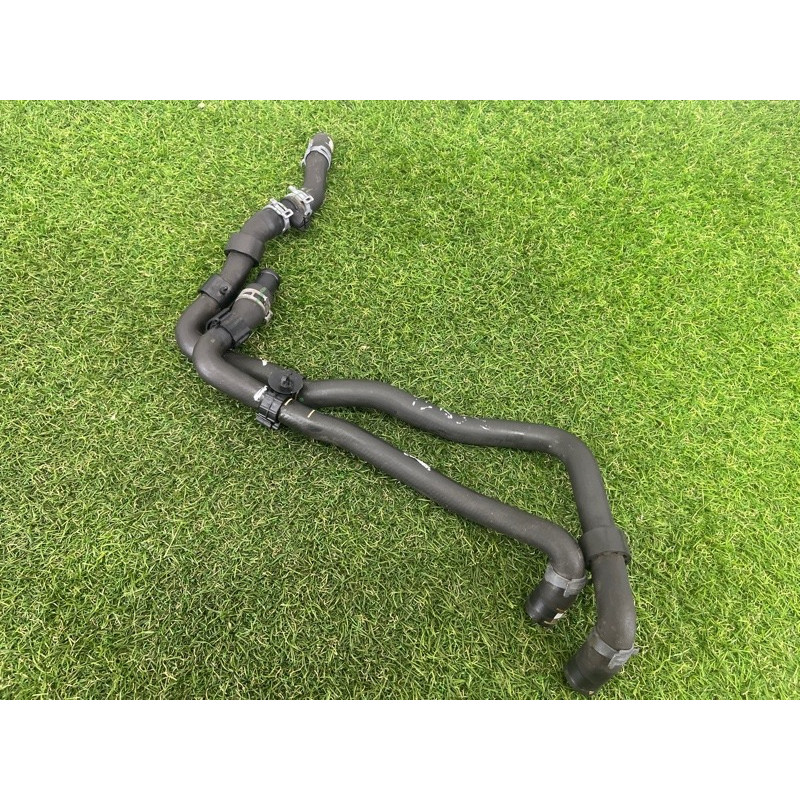 Патрубок (система охлаждения) AUDI SQ5 FY 2018 3.0 CWGD 80A122902AA