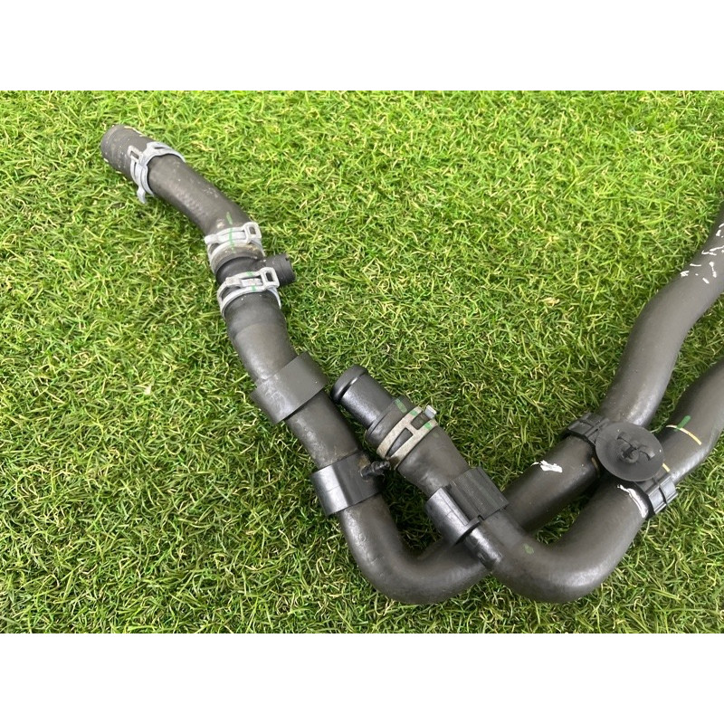 Патрубок (система охлаждения) AUDI SQ5 FY 2018 3.0 CWGD 80A122902AA