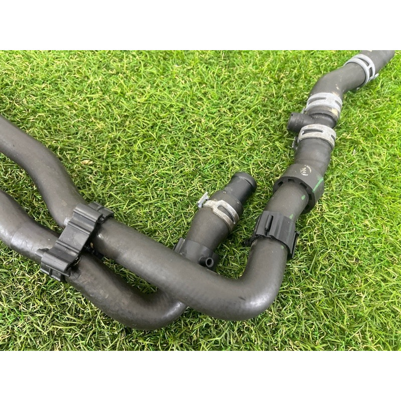 Патрубок (система охлаждения) AUDI SQ5 FY 2018 3.0 CWGD 80A122902AA