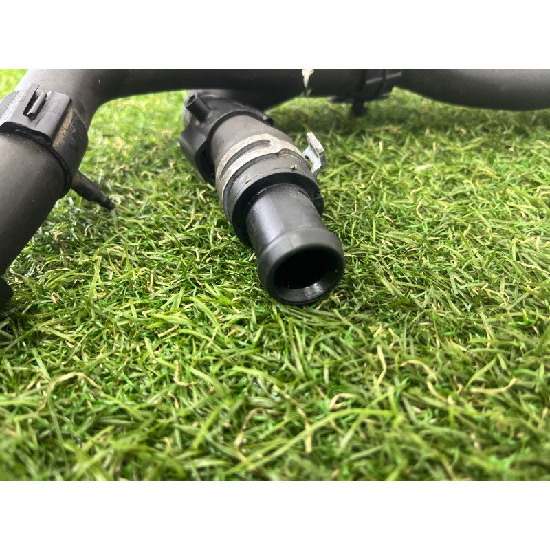 Патрубок (система охлаждения) AUDI SQ5 FY 2018 3.0 CWGD 80A122902AA