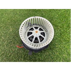 Мотор печки