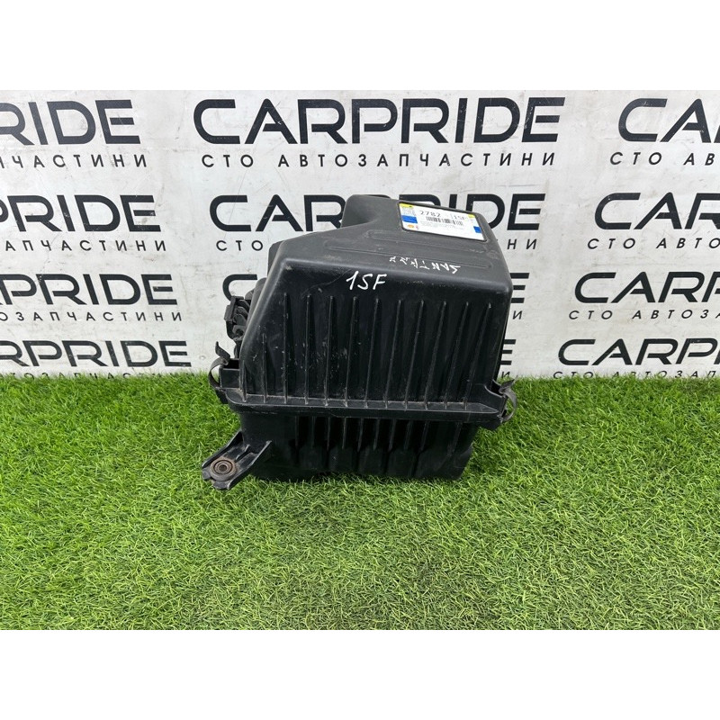 Корпус воздушного фильтра (впускная система) Hyundai Santa Fe CM 2009 2.2 CRDI 281122B200