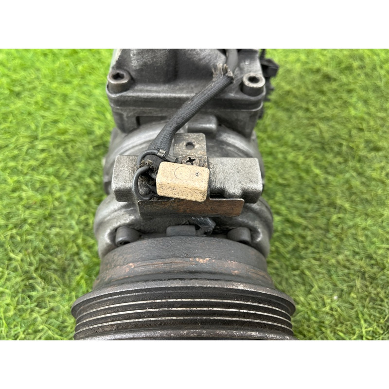 Компрессор кондиционера (отопление и кондиционирование) BMW 5-series E34 64528385914