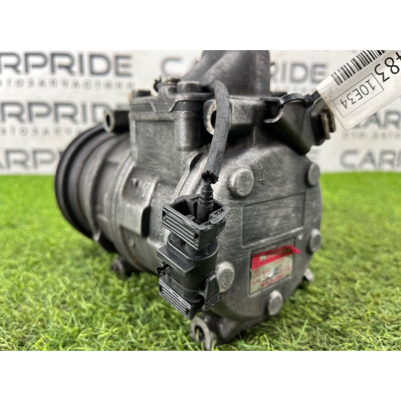 Компрессор кондиционера (отопление и кондиционирование) BMW 5-series E34 64528385914