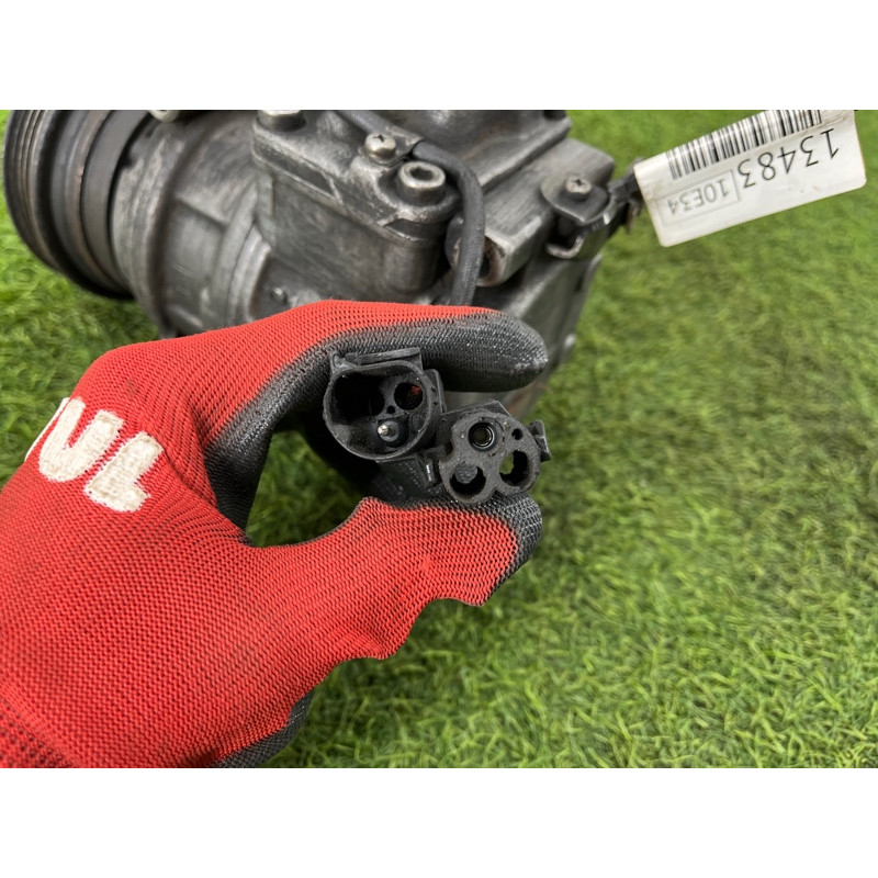 Компрессор кондиционера (отопление и кондиционирование) BMW 5-series E34 64528385914