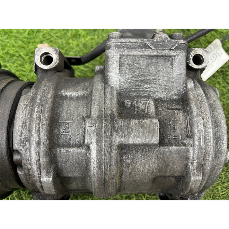 Компрессор кондиционера (отопление и кондиционирование) BMW 5-series E34 64528385914