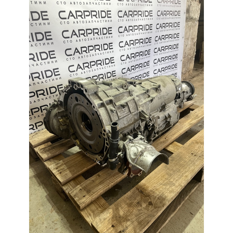 АКПП (трансмиссия) AUDI SQ5 FY 2018 3.0 CWGD 0D5300040A