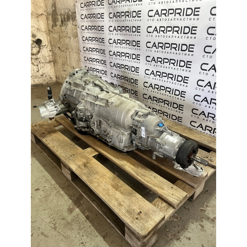АКПП (трансмиссия) AUDI SQ5 FY 2018 3.0 CWGD 0D5300040A