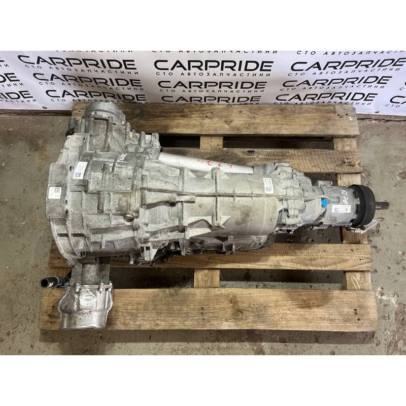 АКПП (трансмиссия) AUDI SQ5 FY 2018 3.0 CWGD 0D5300040A