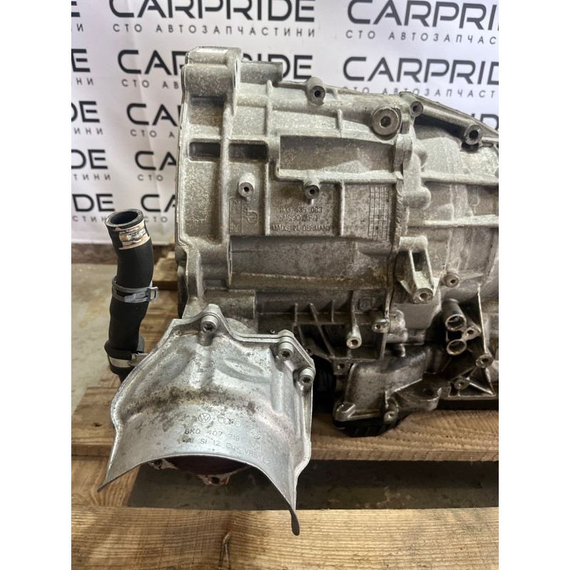 АКПП (трансмиссия) AUDI SQ5 FY 2018 3.0 CWGD 0D5300040A