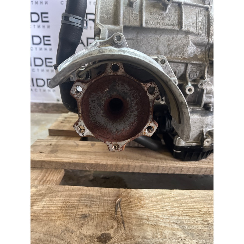 АКПП (трансмиссия) AUDI SQ5 FY 2018 3.0 CWGD 0D5300040A