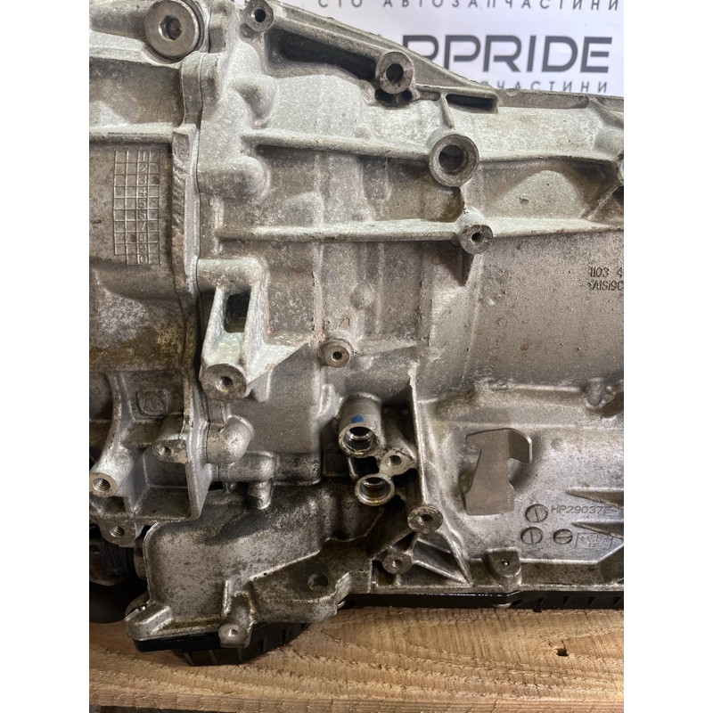 АКПП (трансмиссия) AUDI SQ5 FY 2018 3.0 CWGD 0D5300040A