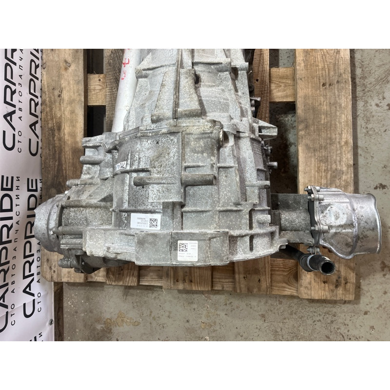 АКПП (трансмиссия) AUDI SQ5 FY 2018 3.0 CWGD 0D5300040A