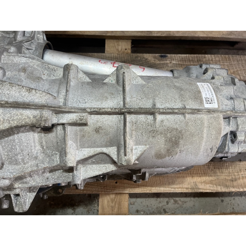 АКПП (трансмиссия) AUDI SQ5 FY 2018 3.0 CWGD 0D5300040A
